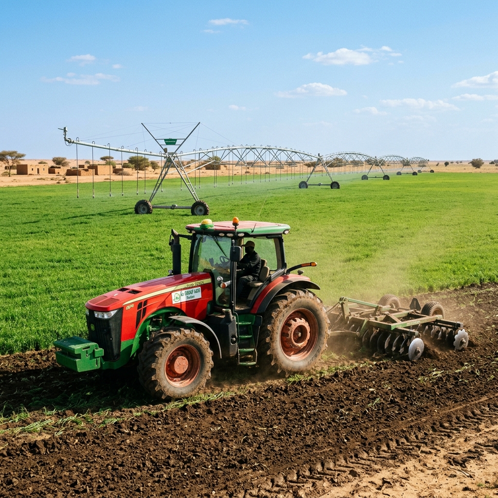 Harvest Operations