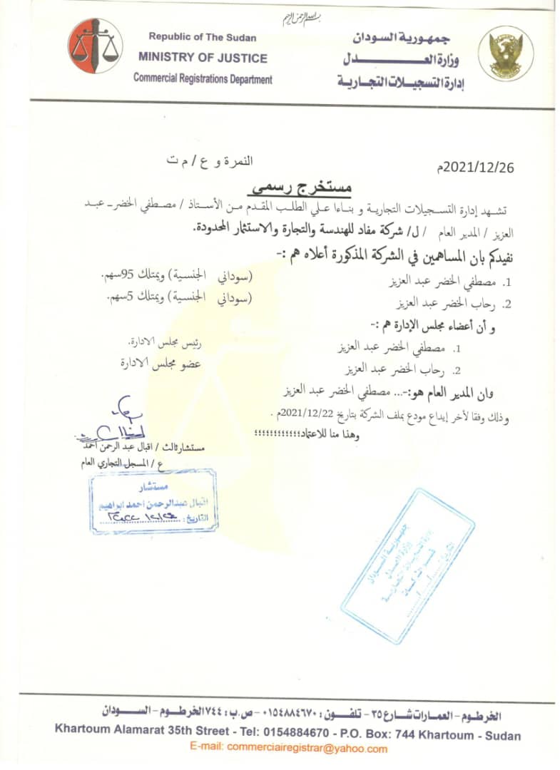 Authorization Letter