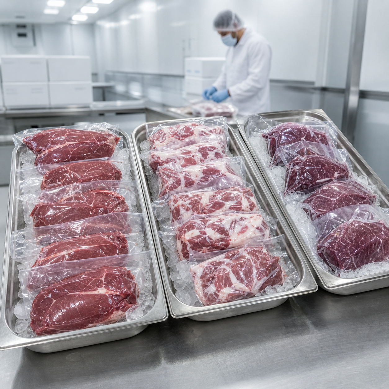 Halal Meats