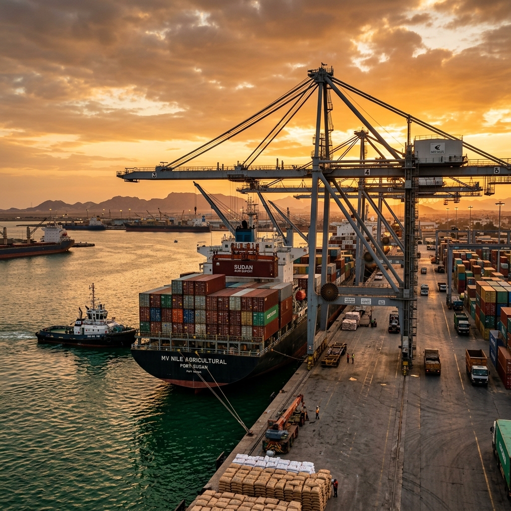 Port Logistics
