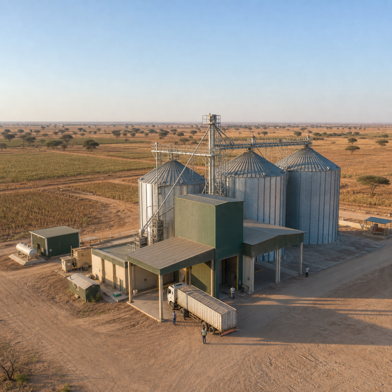MAFAD Engineering Facility