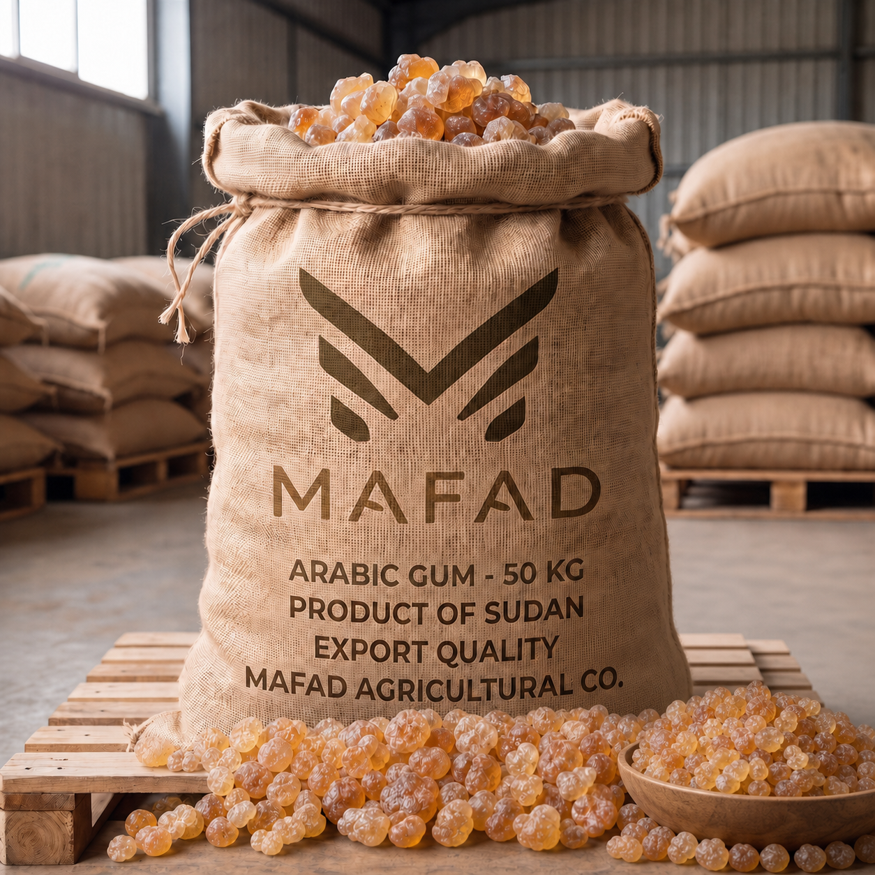 Gum Arabic