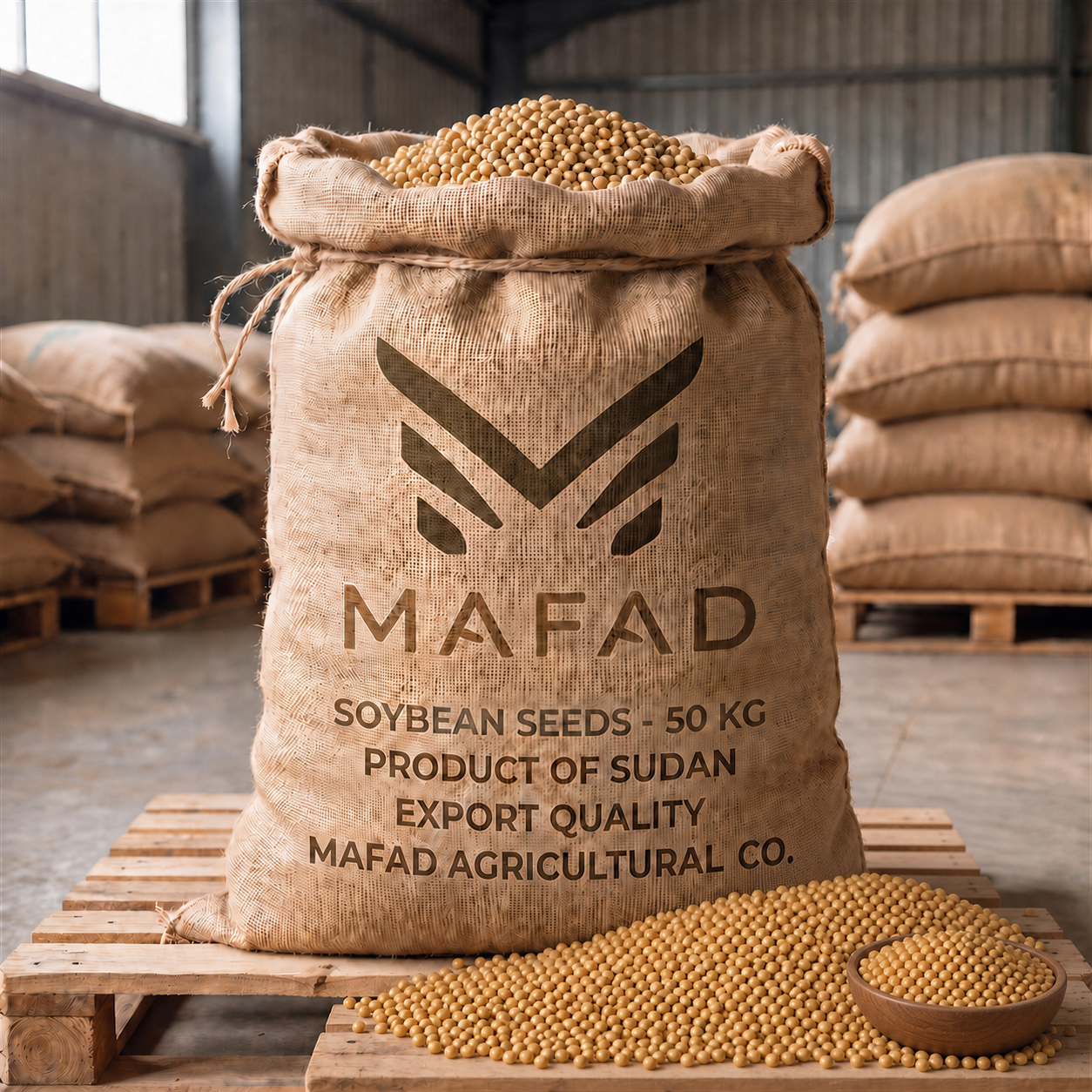 Soybeans