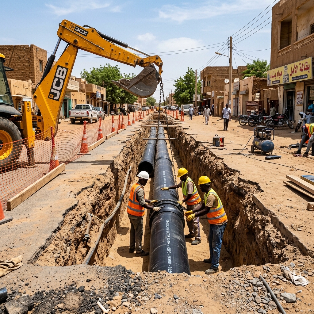 Integrated Water Networks