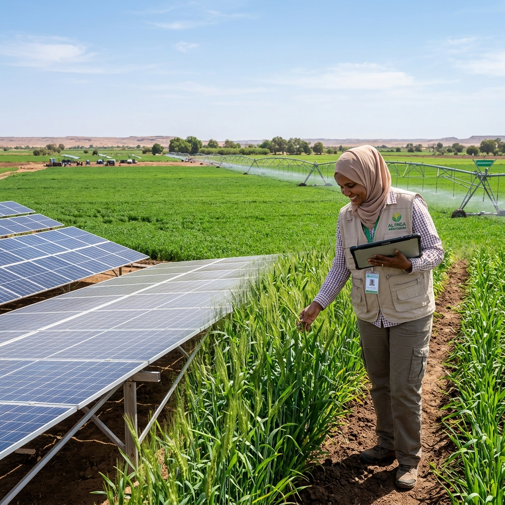 Agriculture
